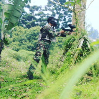 Verza Tempat paintball puncak