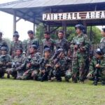 Arena Tempat Paintball di Puncak