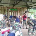 Arena Tempat Paintball di Puncak