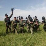 Arena Tempat Paintball di Puncak