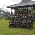 Arena Tempat Paintball di Puncak