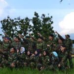 Arena Tempat Paintball di Puncak