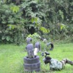 Arena Tempat Paintball di Puncak