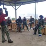 Arena Tempat Paintball di Puncak