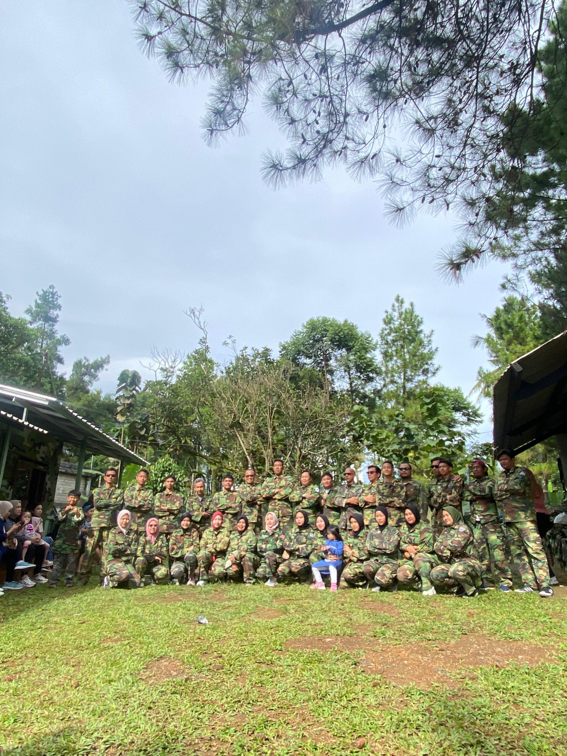 Inilah Rekomendasi Lokasi Paintball Puncak paling paforit