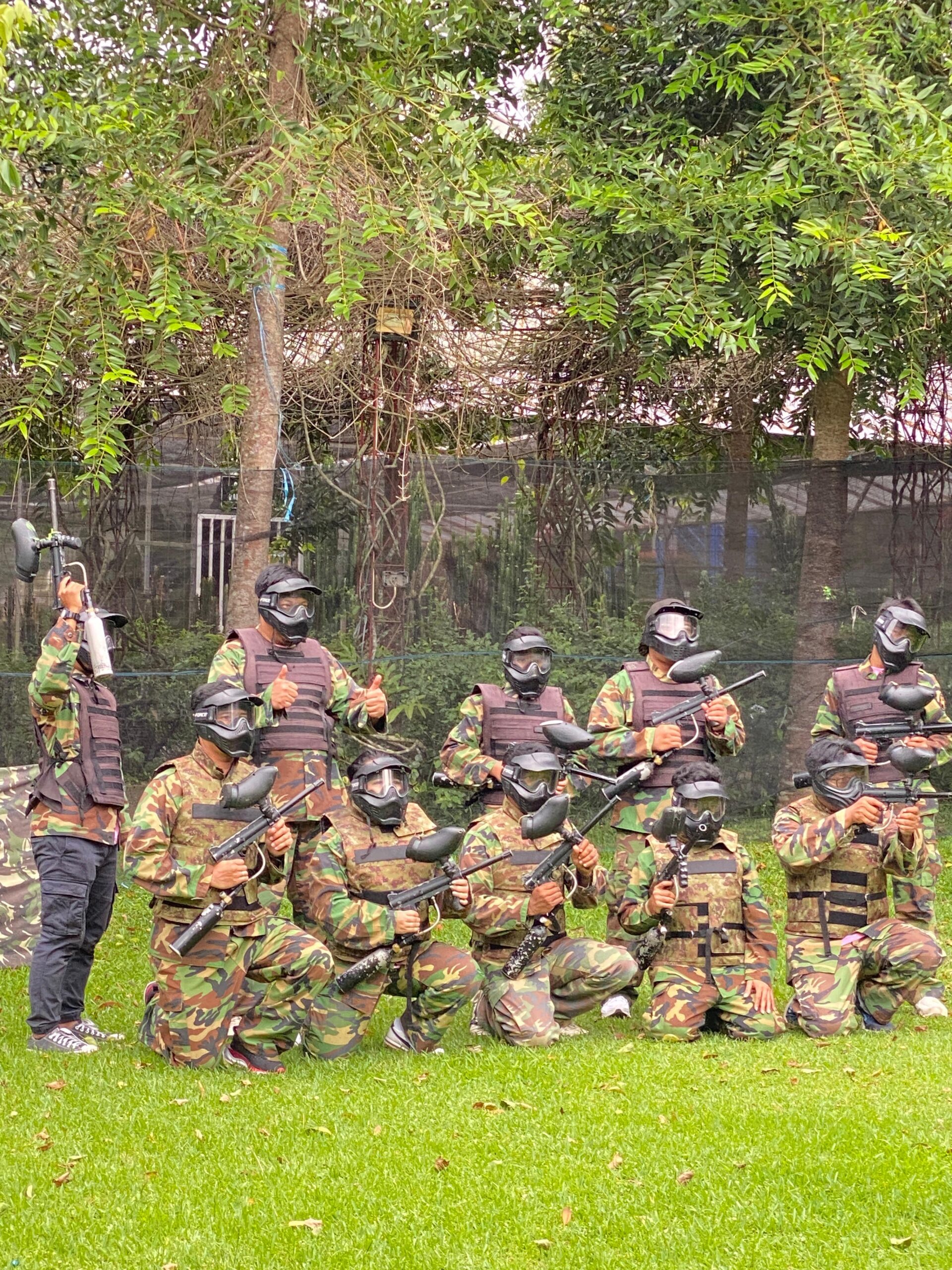 Inilah Rekomendasi Lokasi Paintball Puncak paling paforit