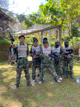 Inilah Rekomendasi Lokasi Paintball Puncak paling paforit