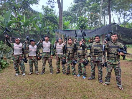 Inilah Rekomendasi Lokasi Paintball Puncak paling paforit