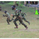 Tempat Paintball di Cisarua Puncak