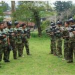 Tempat Paintball di Cisarua Puncak