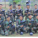Tempat Paintball di Cisarua Puncak