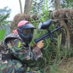 Tempat Paintball di Cisarua Puncak