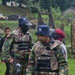 Wisata Paintball Puncak Bogor