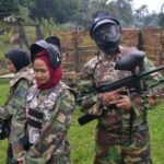 Wisata Paintball Puncak Bogor