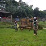 Wisata Paintball Puncak Bogor