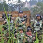 Wisata Paintball Puncak Bogor