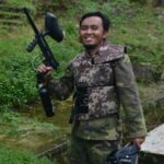Wisata Paintball Puncak Bogor