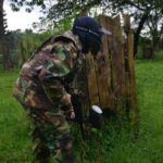 Wisata Paintball Puncak Bogor