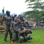 Wisata Paintball Puncak Bogor