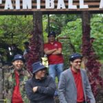 Wisata Paintball Puncak Bogor