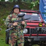 Wisata Paintball Puncak Bogor
