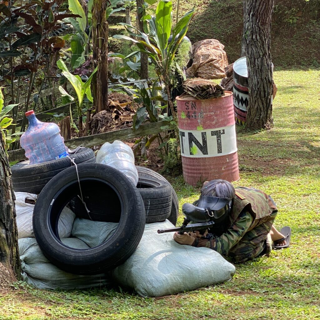 Inilah 14 Provider Paintball di Puncak