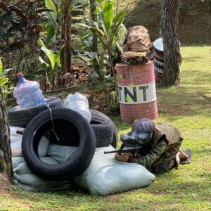 Inilah 14 Provider Paintball di Puncak