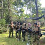 20 Tempat Paintball di Bogor