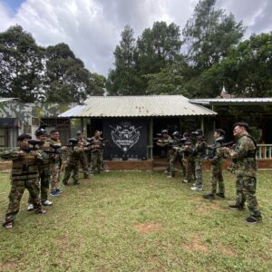 Paket Paintball Puncak 2026