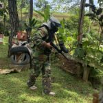 Tempat Paintball di Hotel Puncak
