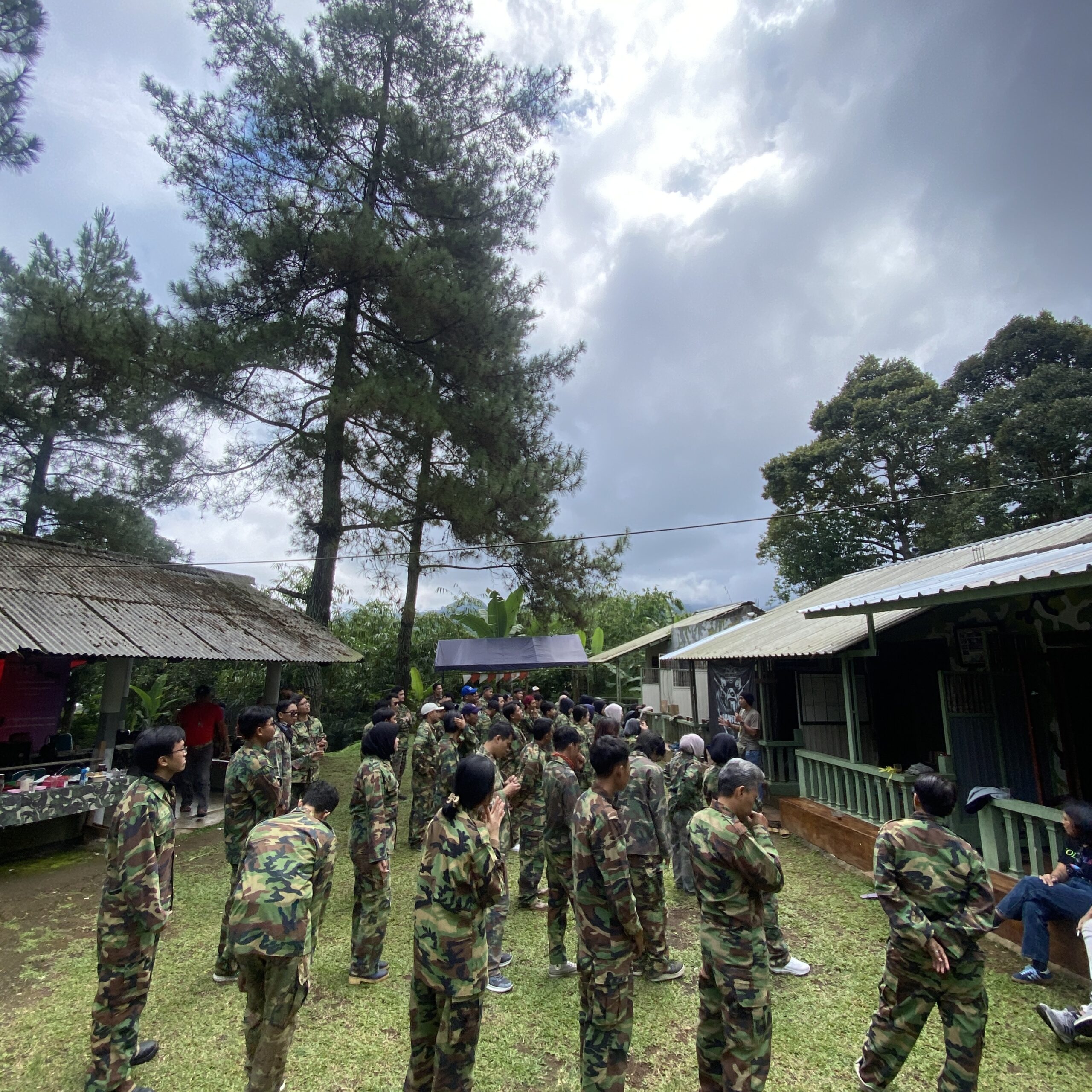 Manfaat Paintball