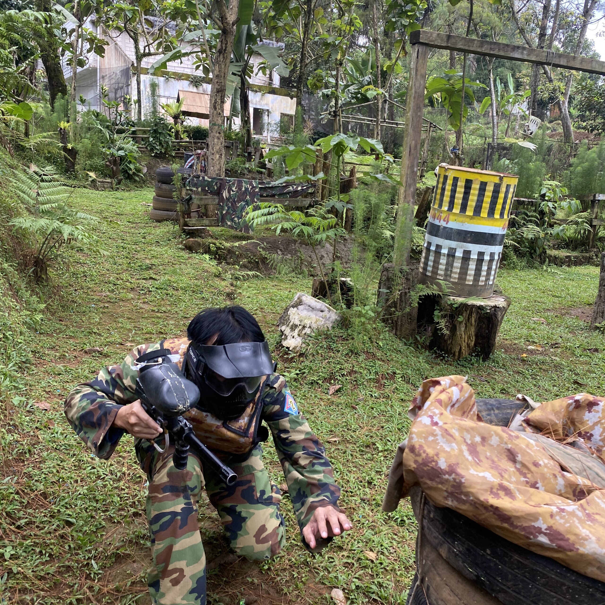 Provider Paintball di Puncak Bogor 2026