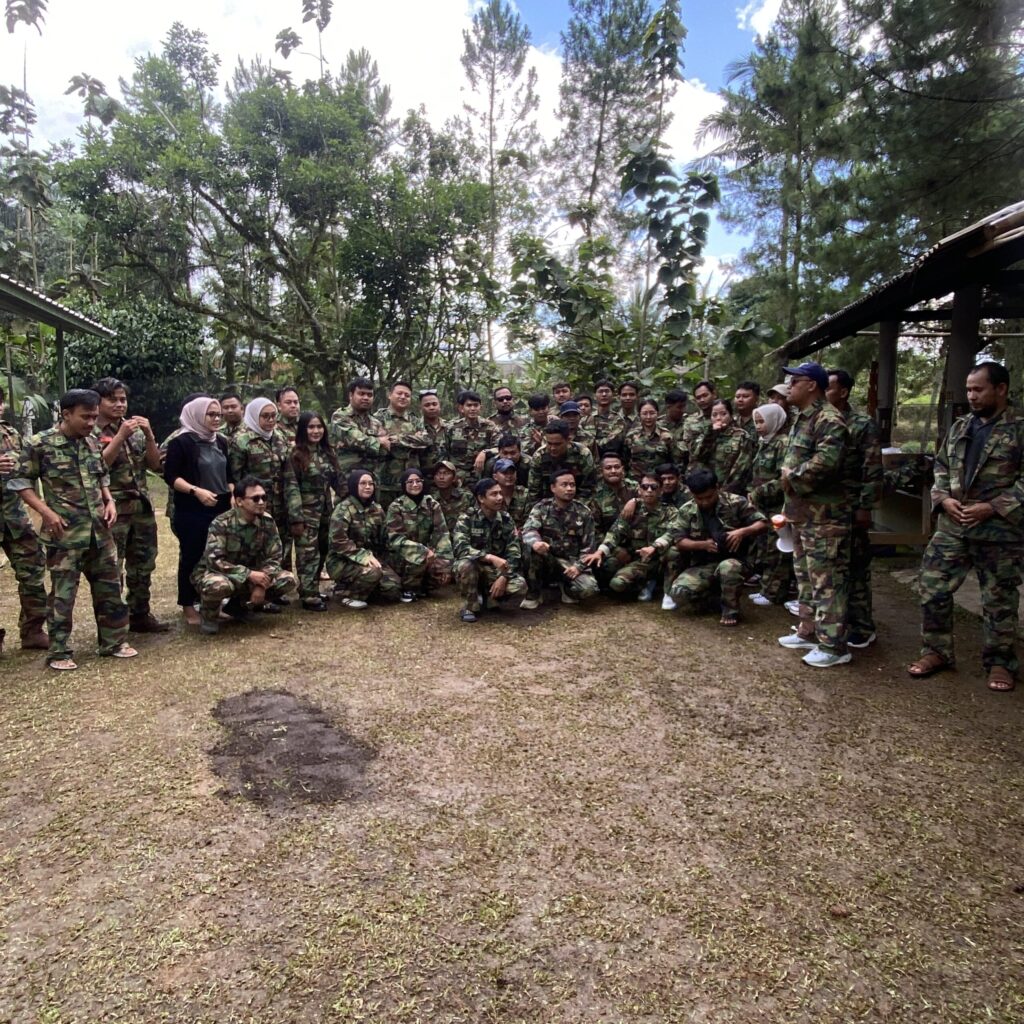 tempat paintball puncak bogor terbaik terdekat