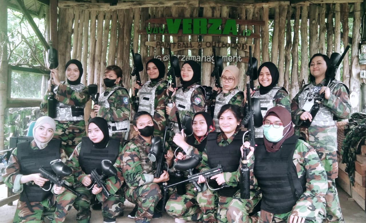 paket main paintball di puncak bogor