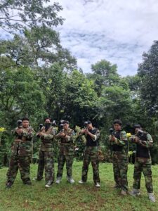 Paintball Bogor, Paintball Puncak Bogor, Paket Paintball Bogor, Harga Paintball Bogor