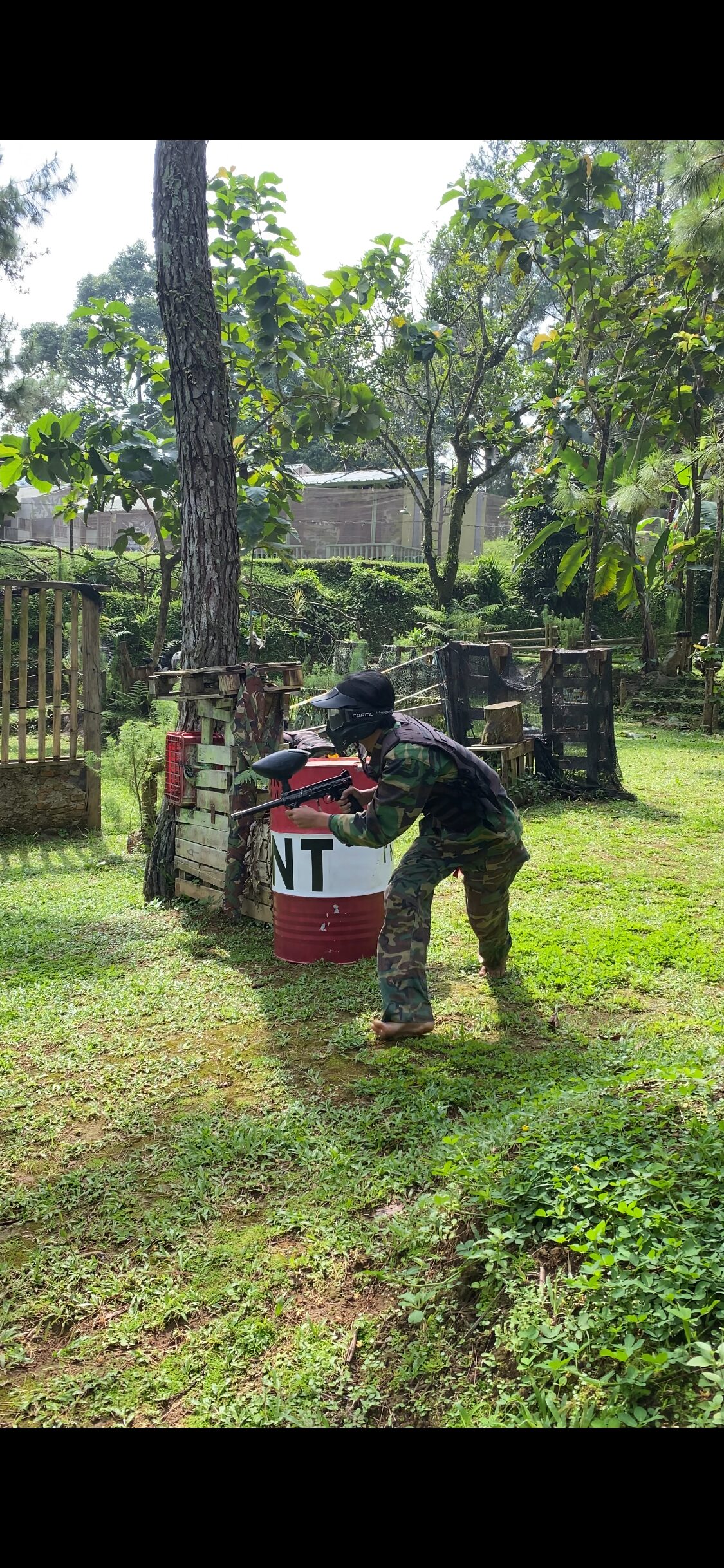 Paintball Bogor, Paintball Puncak Bogor, Paket Paintball Bogor, Harga Paintball Bogor