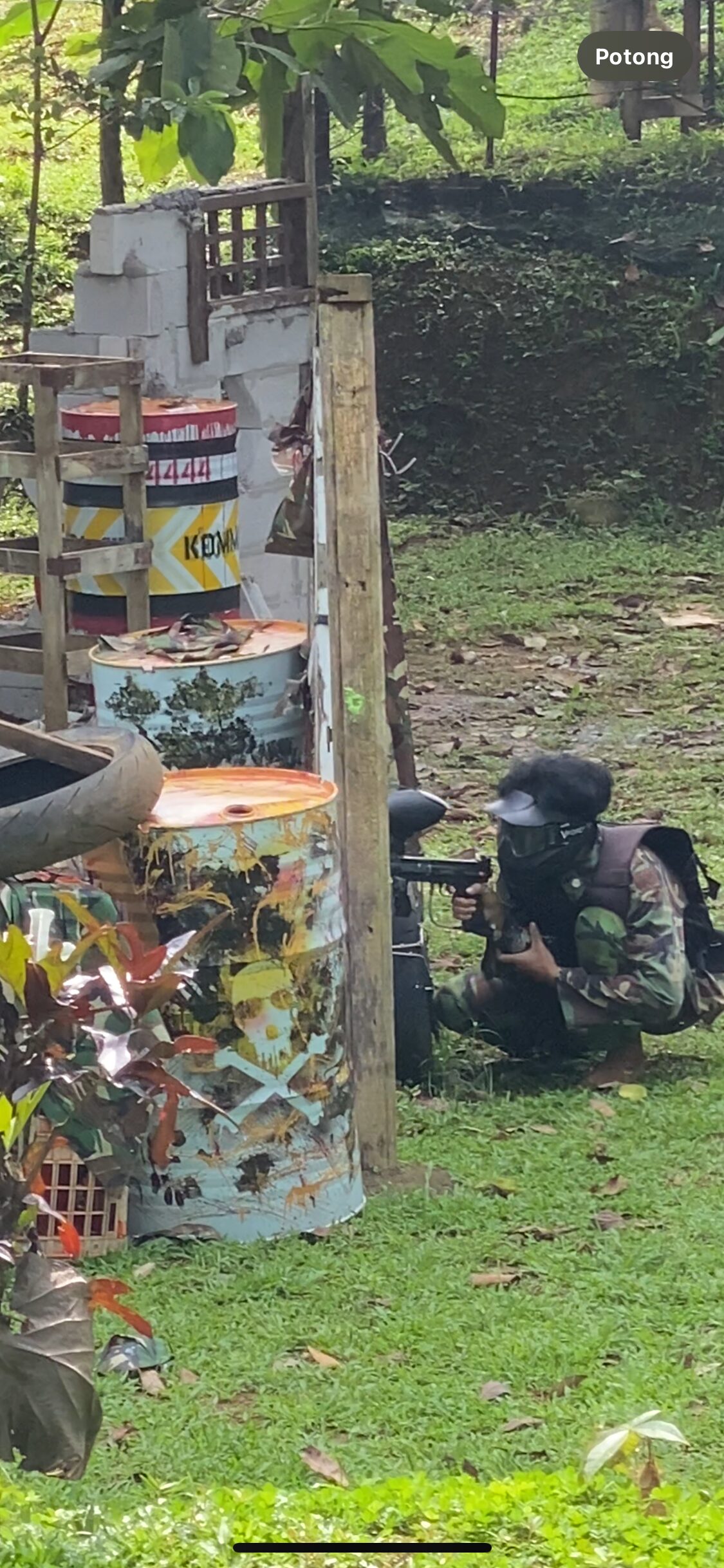 Paintball Bogor, Paintball Puncak Bogor, Paket Paintball Bogor, Harga Paintball Bogor