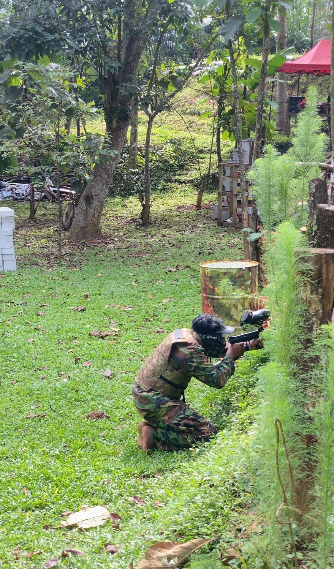 Paintball Bogor, Paintball Puncak Bogor, Paket Paintball Bogor, Harga Paintball Bogor