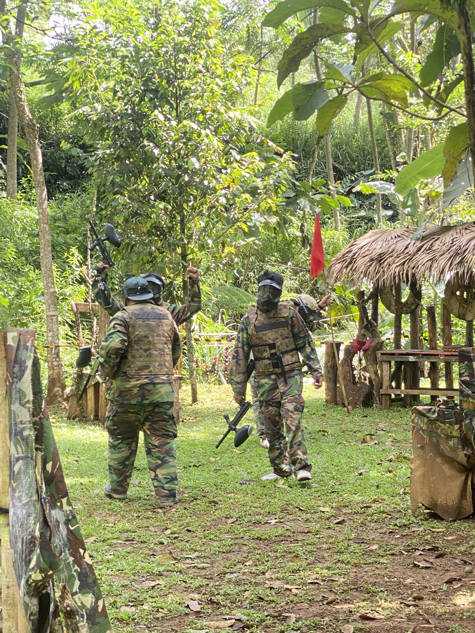 paket main paintball di puncak bogor