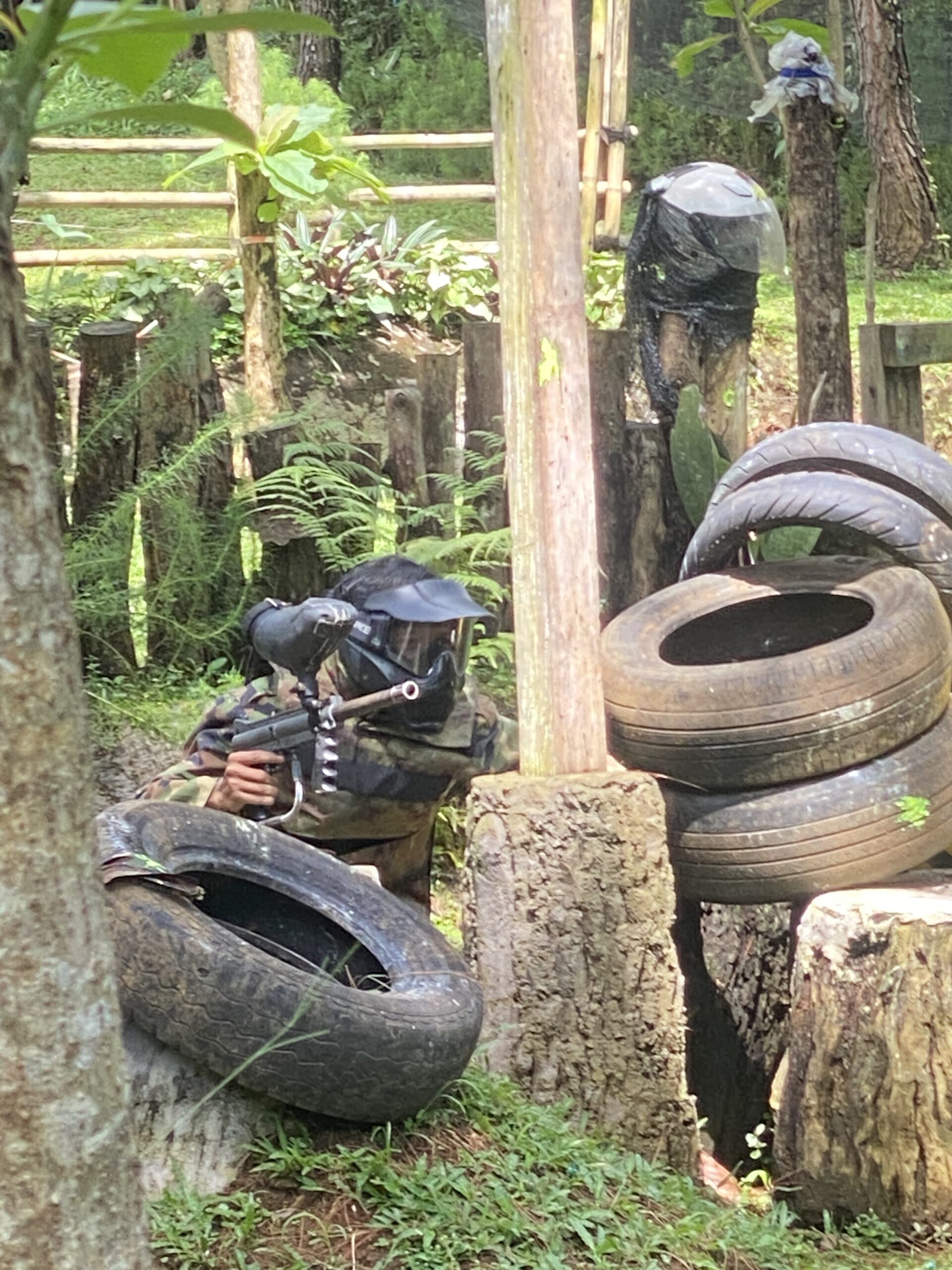 paket main paintball di puncak bogor