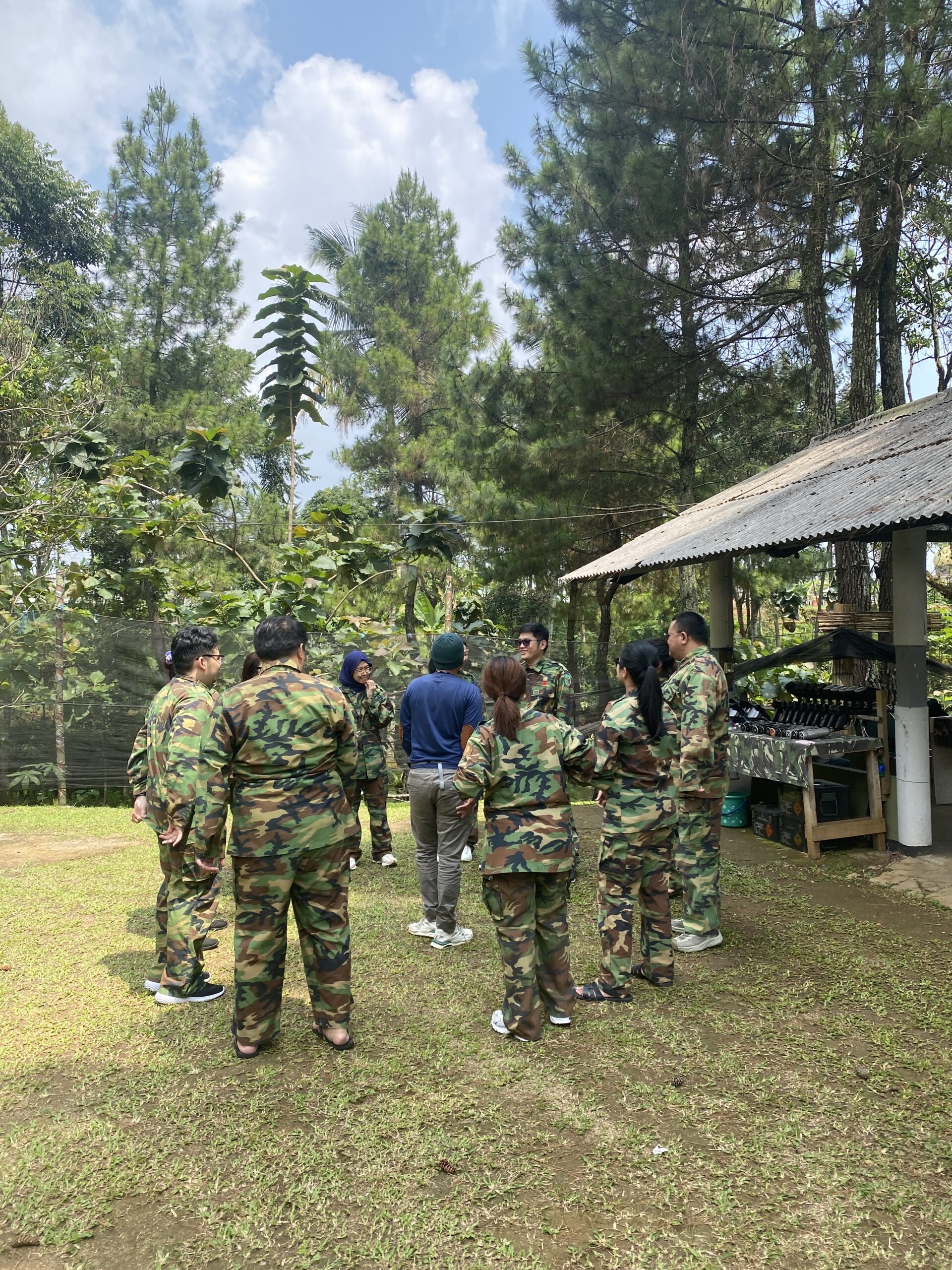 Paintball Bogor, Paintball Puncak Bogor, Paket Paintball Bogor, Harga Paintball Bogor