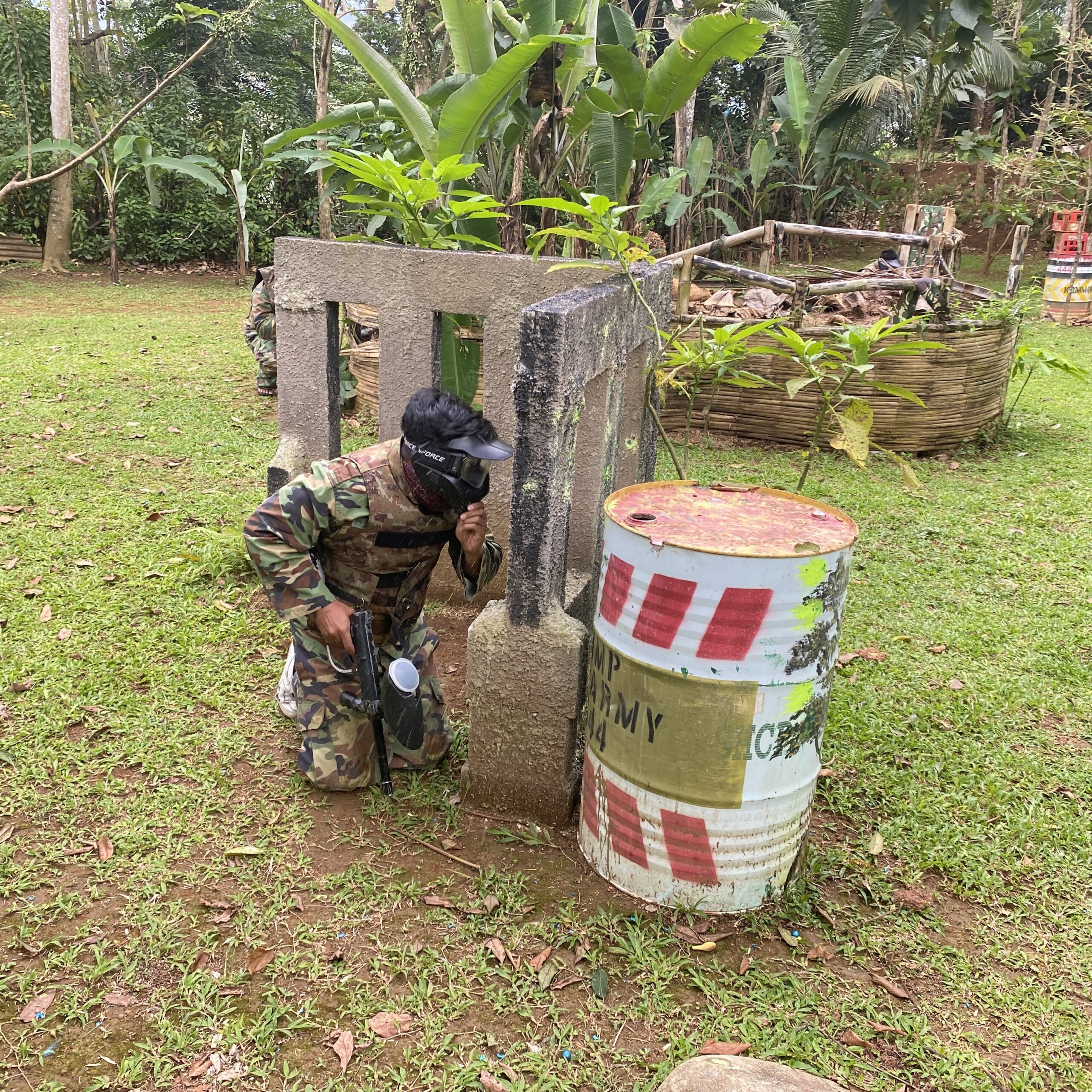 Sewa Paintball di Puncak