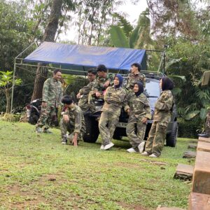 Paket Paintball Puncak 2026
