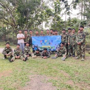 Paket Paintball Puncak 2026
