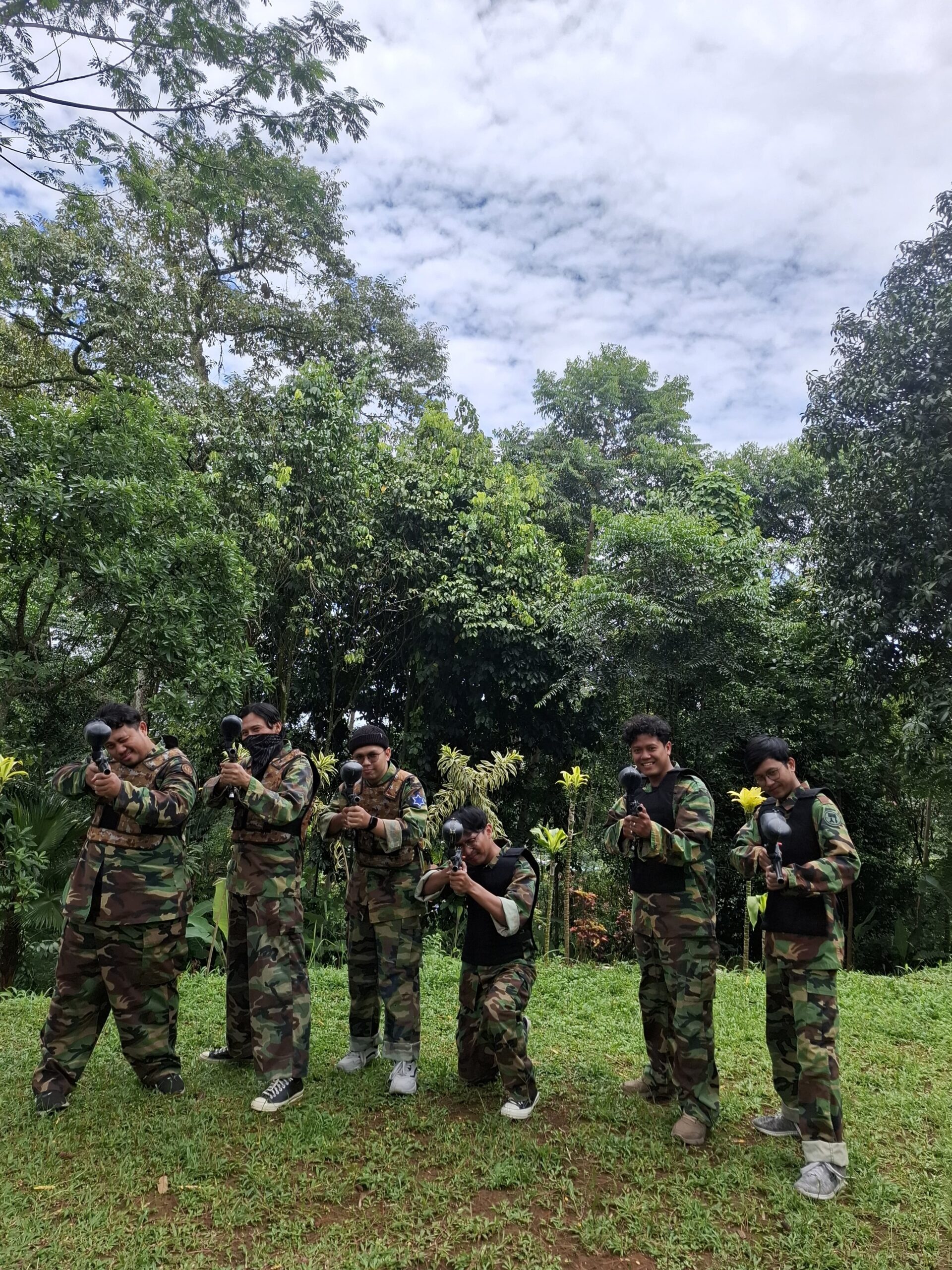 Paintball Bogor, Paintball Puncak Bogor, Paket Paintball Bogor, Harga Paintball Bogor